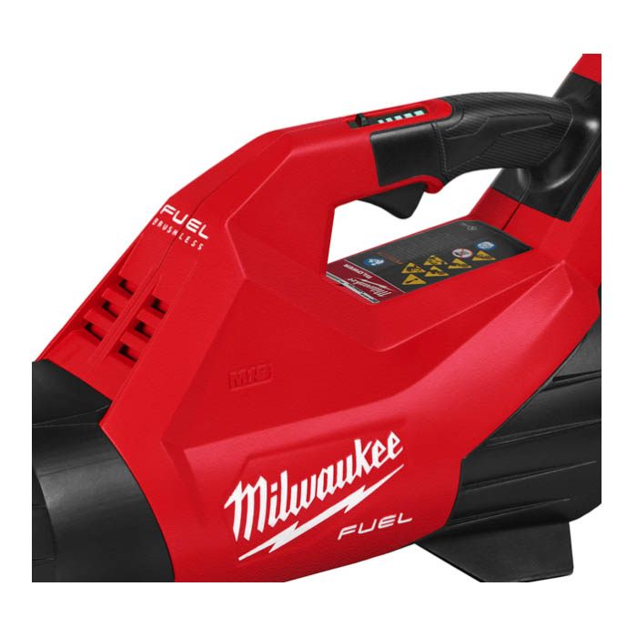 Milwaukee M18 FBLG3-0 3rd Generation Leaf Blower Shell | Leaf Blowers UK