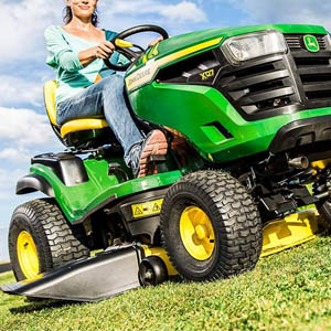 Garden Tractors | Ride On Mowers